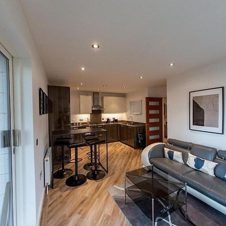 Oakhill Apartment Aberdeen Extérieur photo