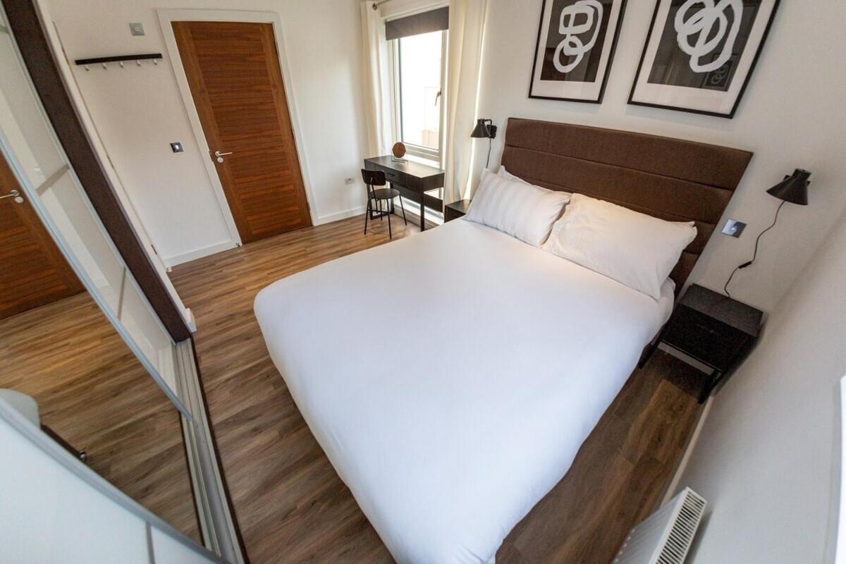 Oakhill Apartment Aberdeen Extérieur photo