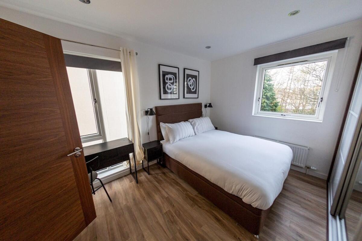 Oakhill Apartment Aberdeen Extérieur photo